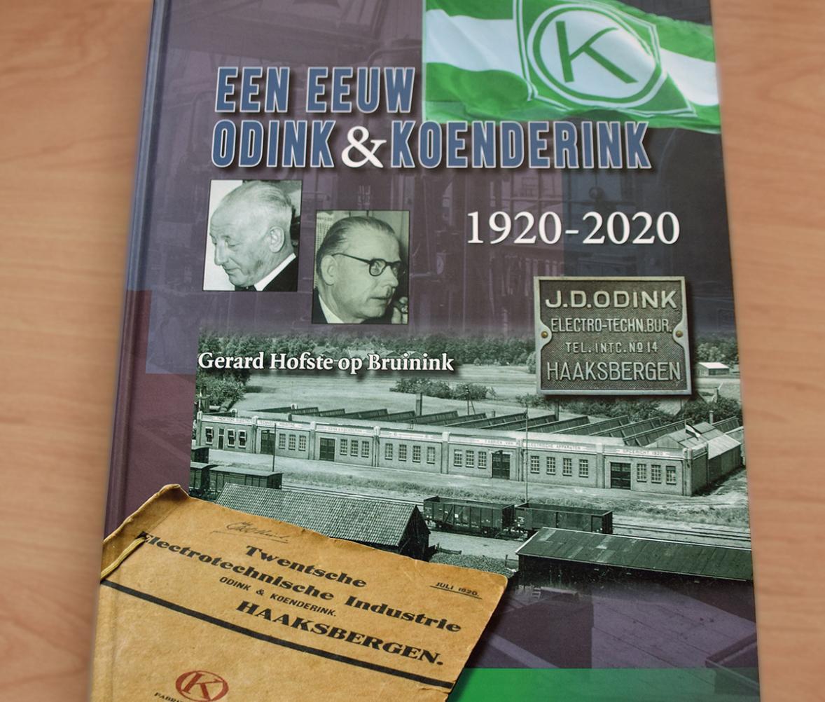 een eeuw odink & Koenderink