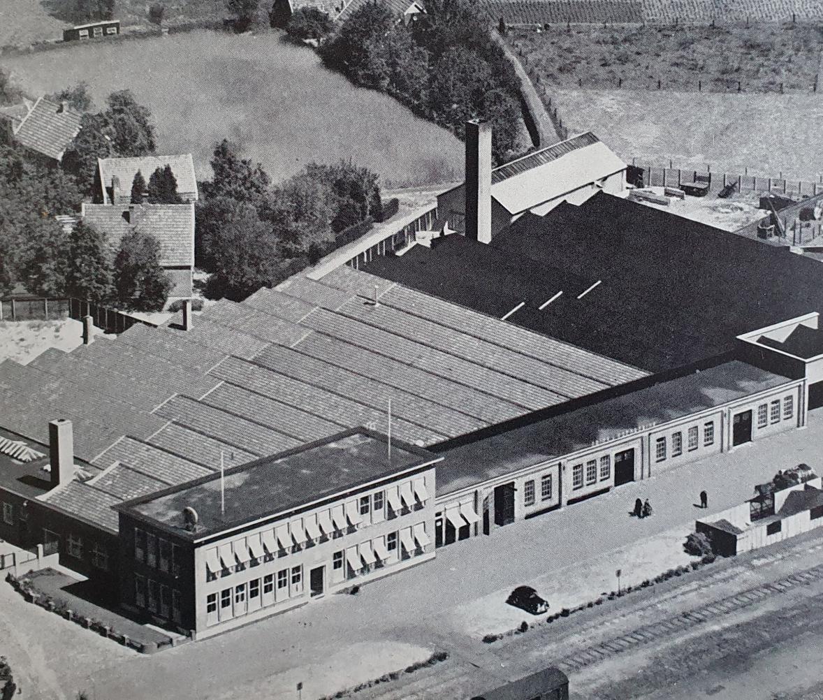 fabriek odink & Koenderink 1950
