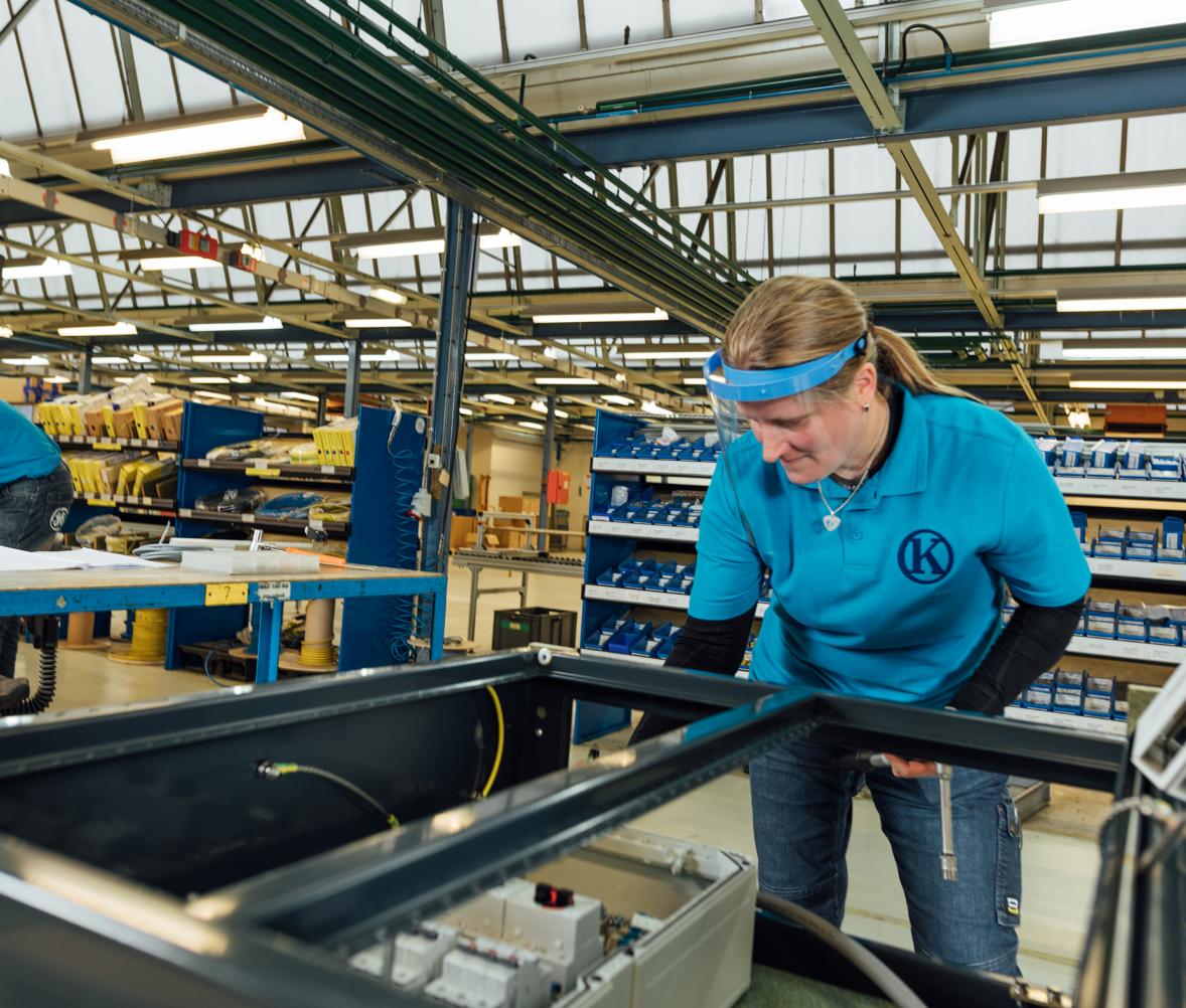 Werken bij Odink & Koenderink