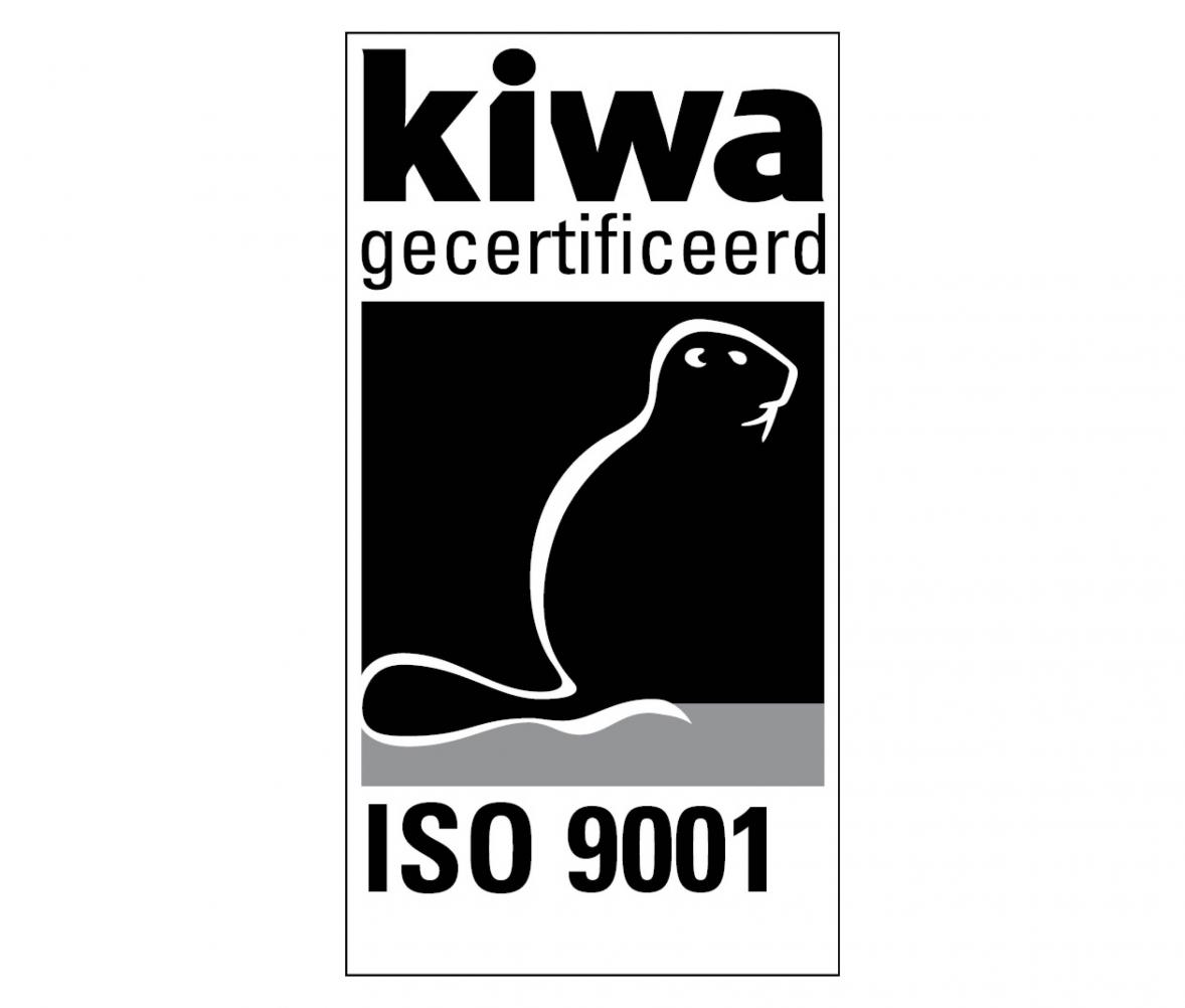 Kiwa ISO 9001