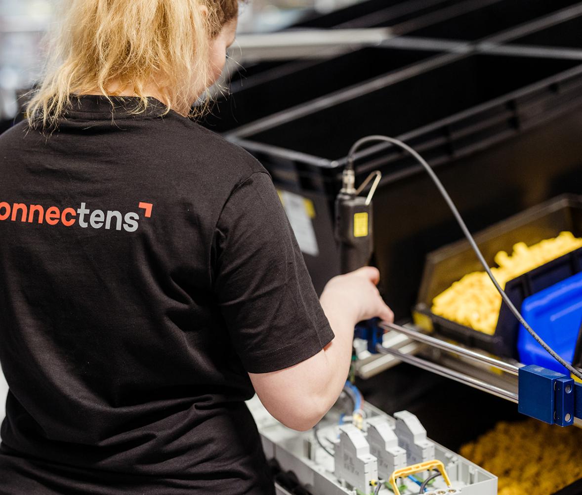 Connectens