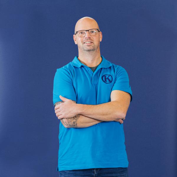 Odink & Koenderink Martijn Teesink
