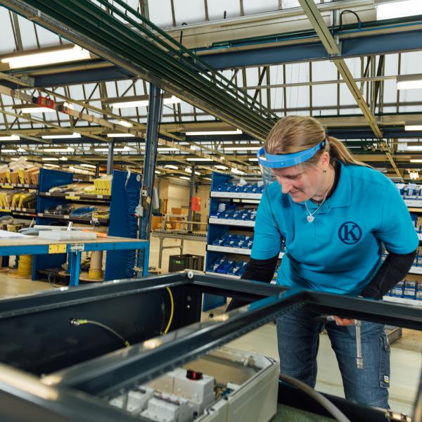 Werken bij Odink & Koenderink