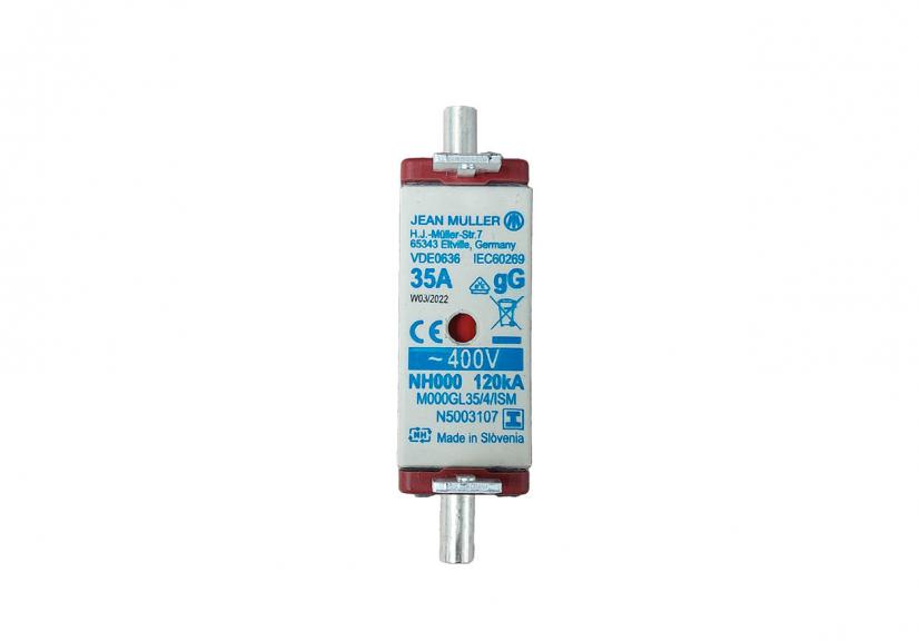 Jean Müller NH Mespatroon M000GL- 35/MI/ISM/400