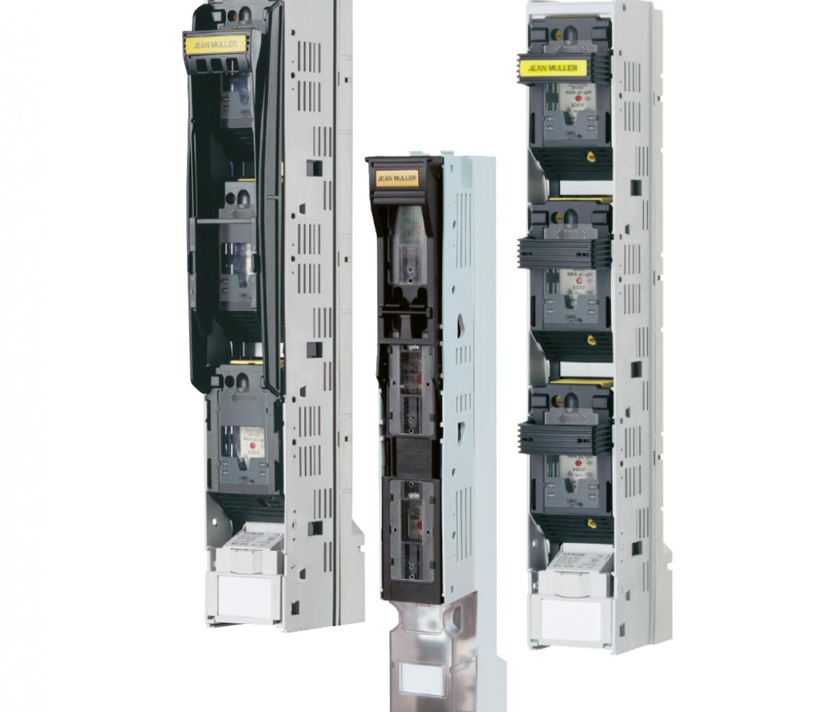 NH-mespatroonlastscheiderstroken type SL en type HFSV
